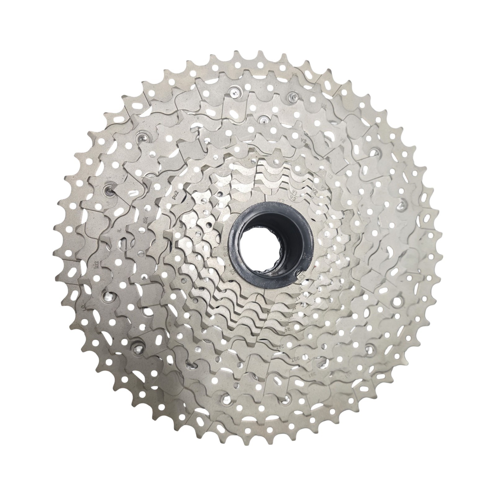 Sunrace Cassette 11-51T 12 speed Silver Fit Shimano HG