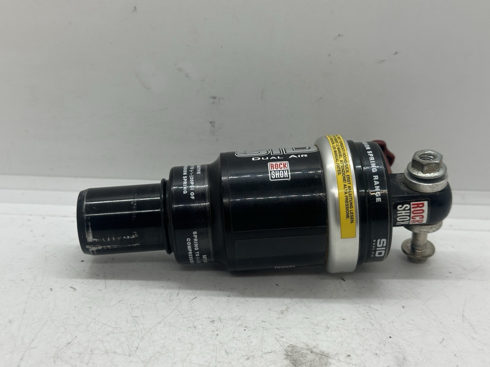 RockShox SID Dual Air Rear Shock Trek STP 200 Proprietary Rear Shock Vintage MTB