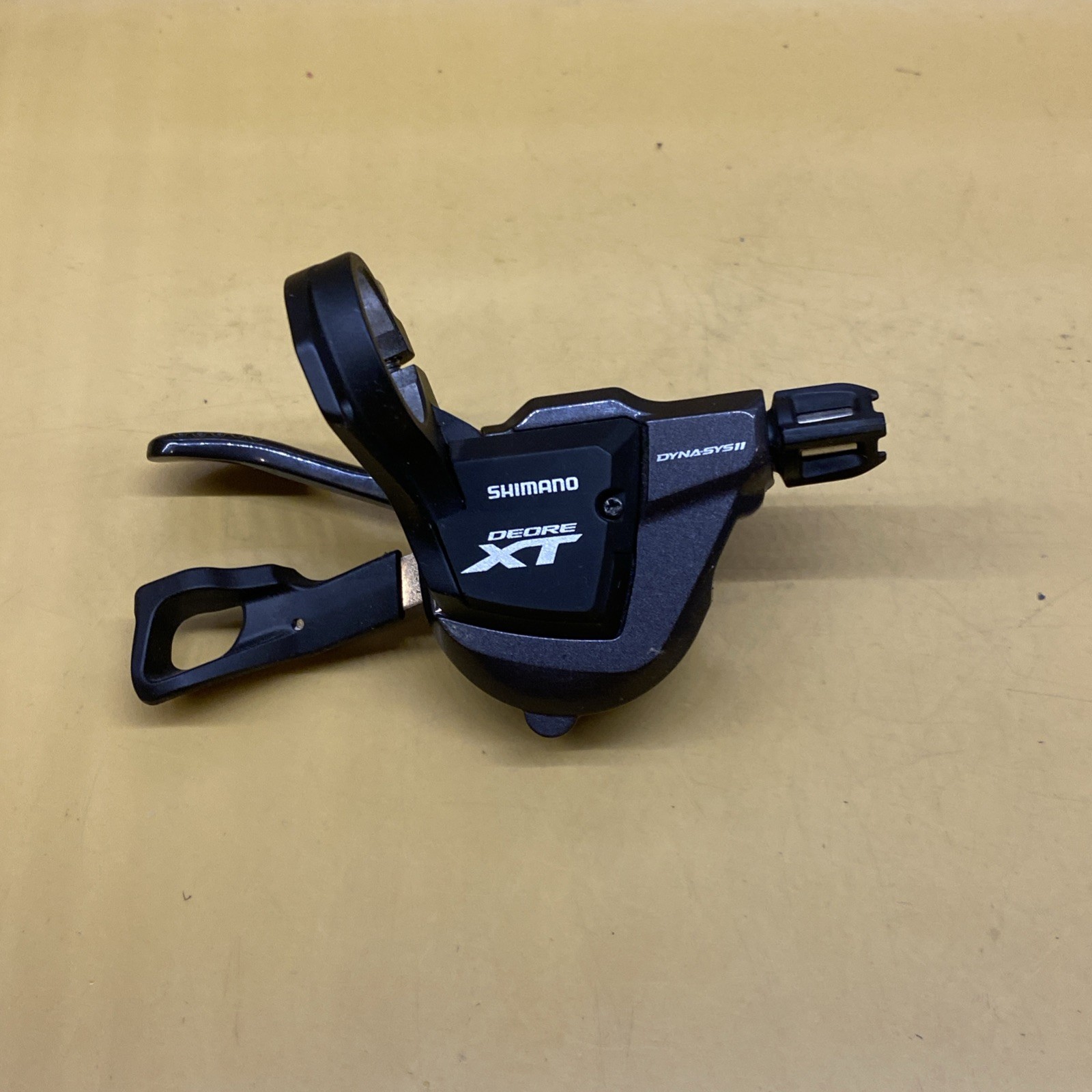 Right Rear Shimano XT Deore SL-M8000 111 Speed Trigger Shifter – Excellent