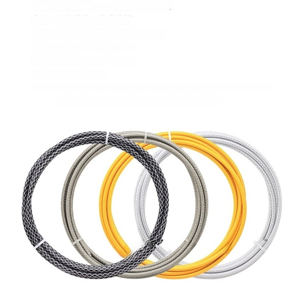 Bicycle Brake Housing Tube 5mm Diameter for MTB Road Bikes High Carbon Steel