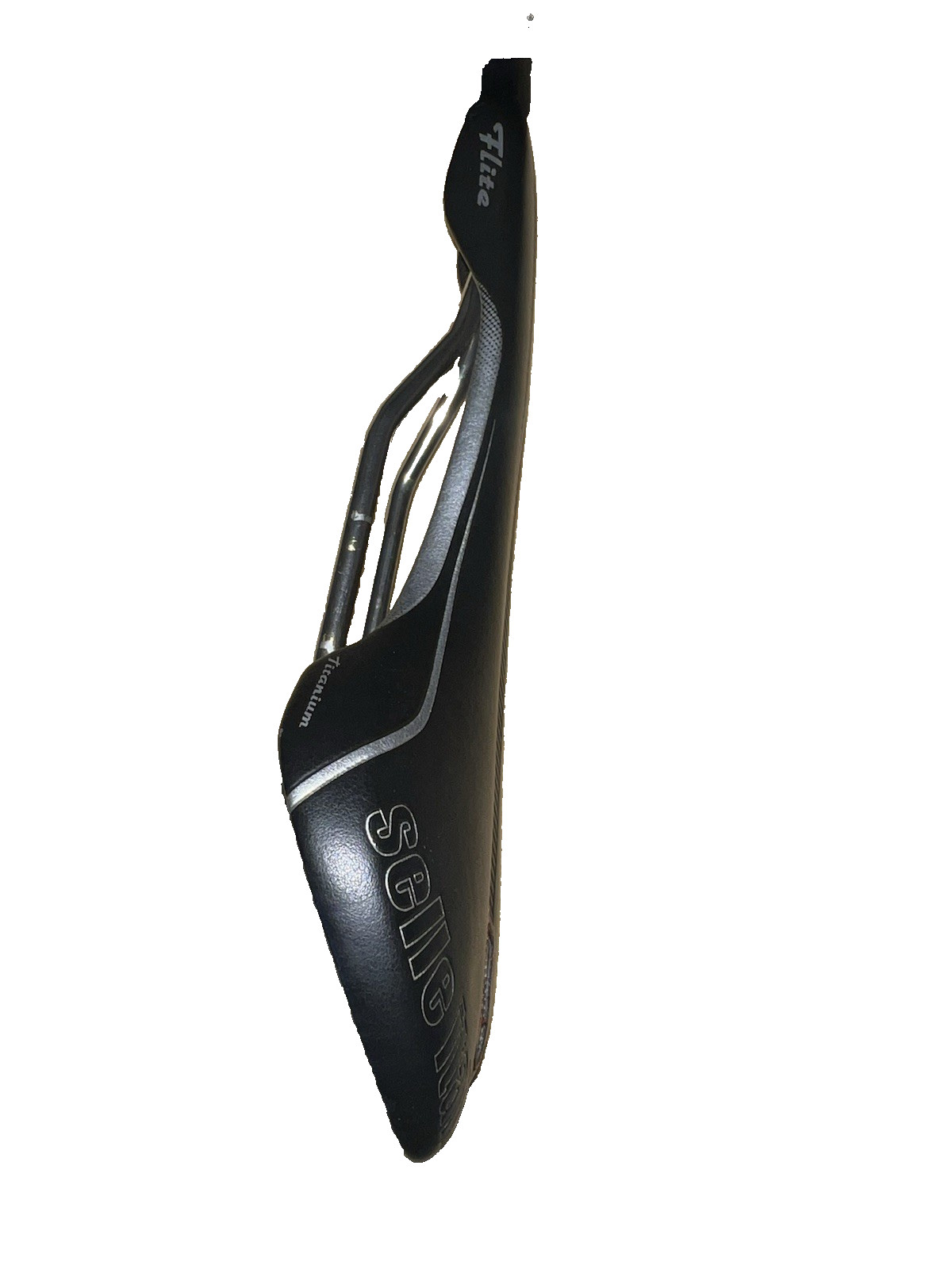 Selle Italia flight bicycle saddle 27cm L- black