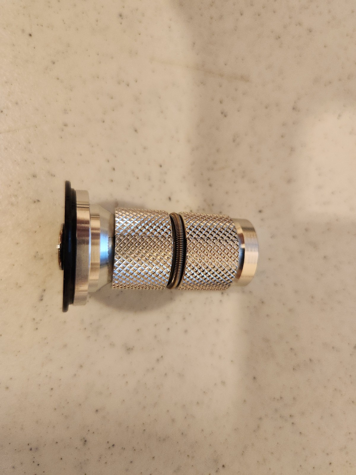 Eiger Bicycle Fork Steerer Stem Compression Plug New 1-1/8″