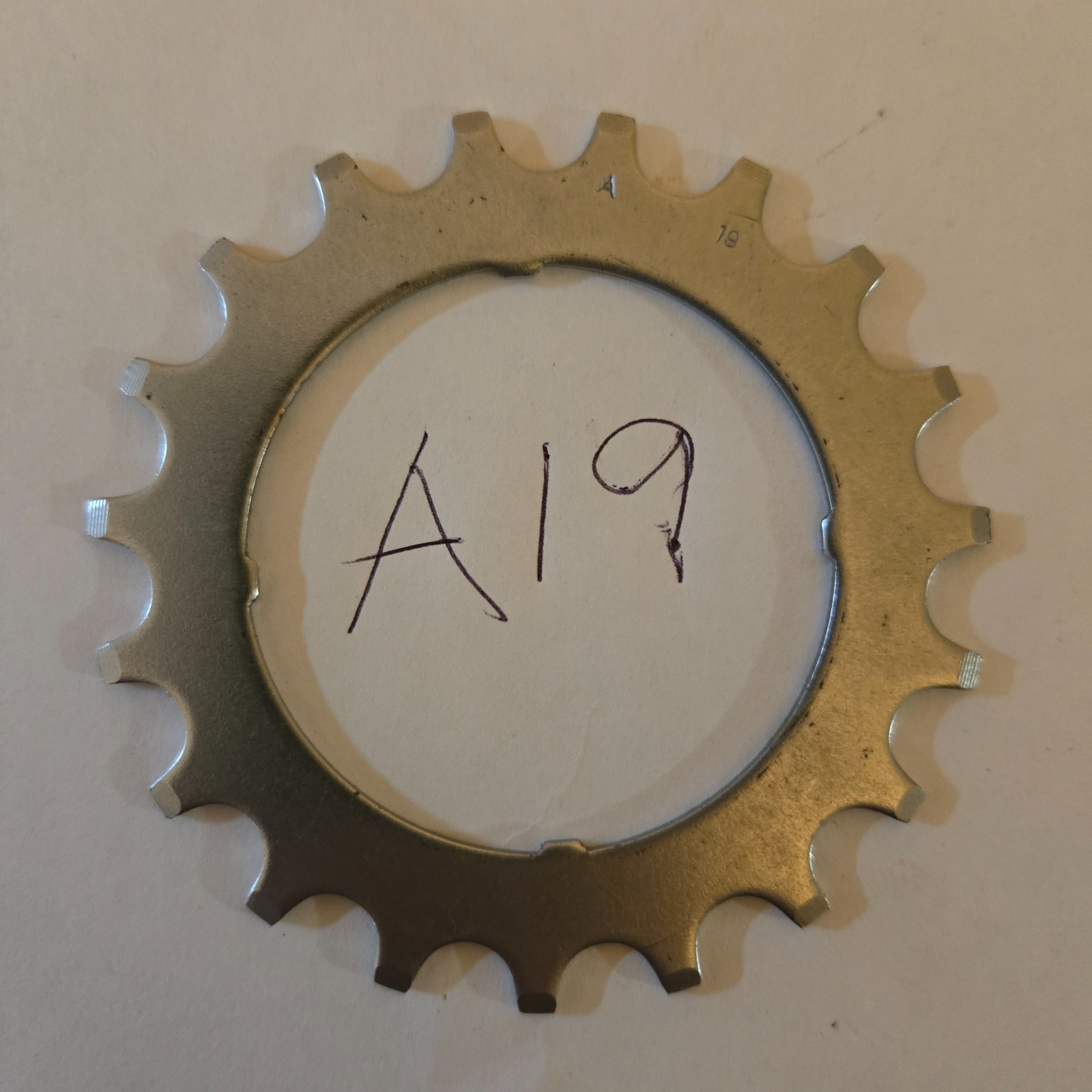 Suntour A19 Freewheel Cog for Winner S, New Winner and Winner Pro. 5/6/7s.