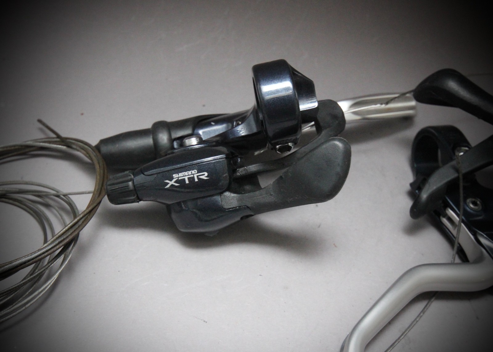 Shimano XTR ST M 900 Shifting Brake Lever / 3x8sp / STI xt lx #VELOWIZARD