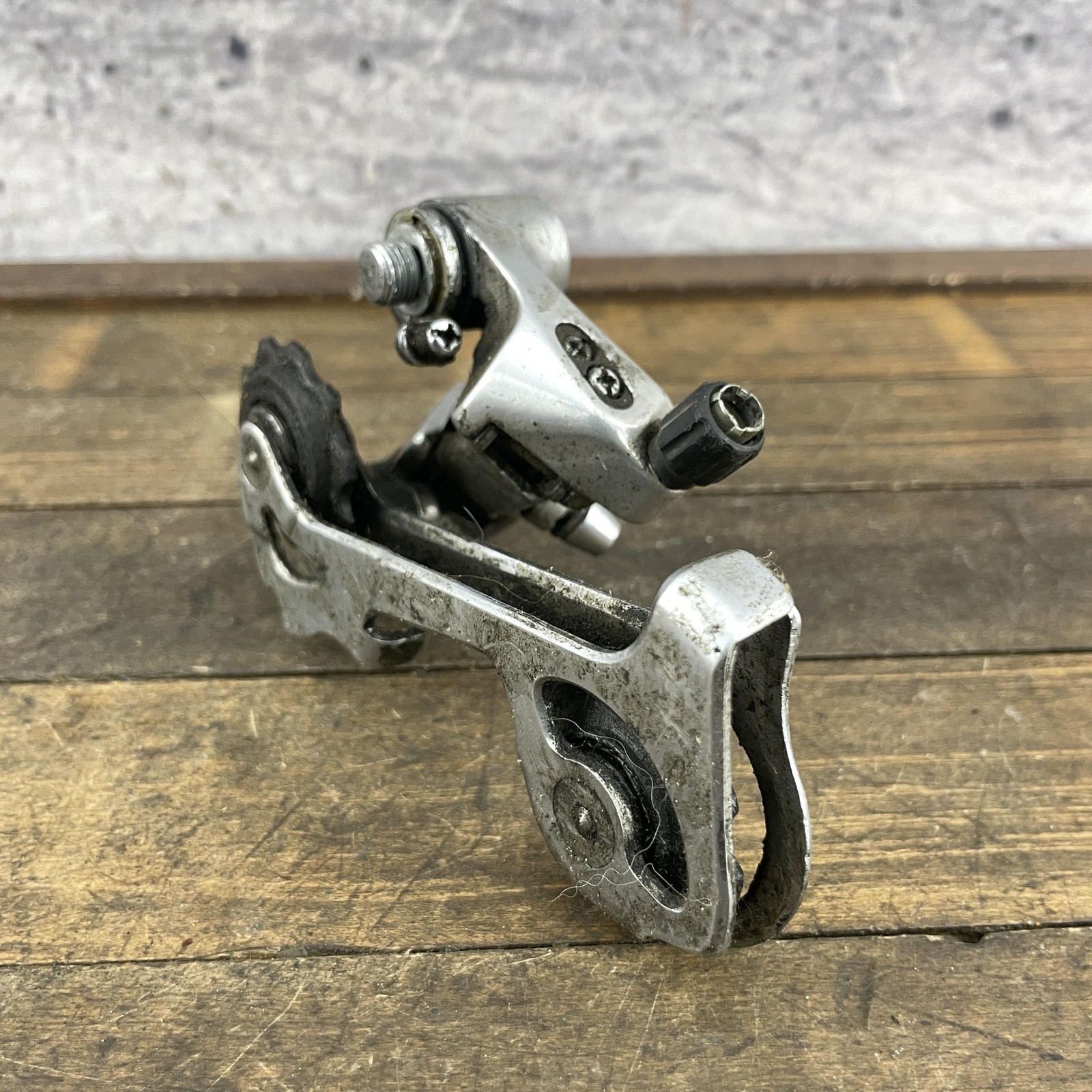 Vintage Shimano Deore RD-MT62 Rear Derailleur Japan Alloy MTB 6/7 Speed LONG