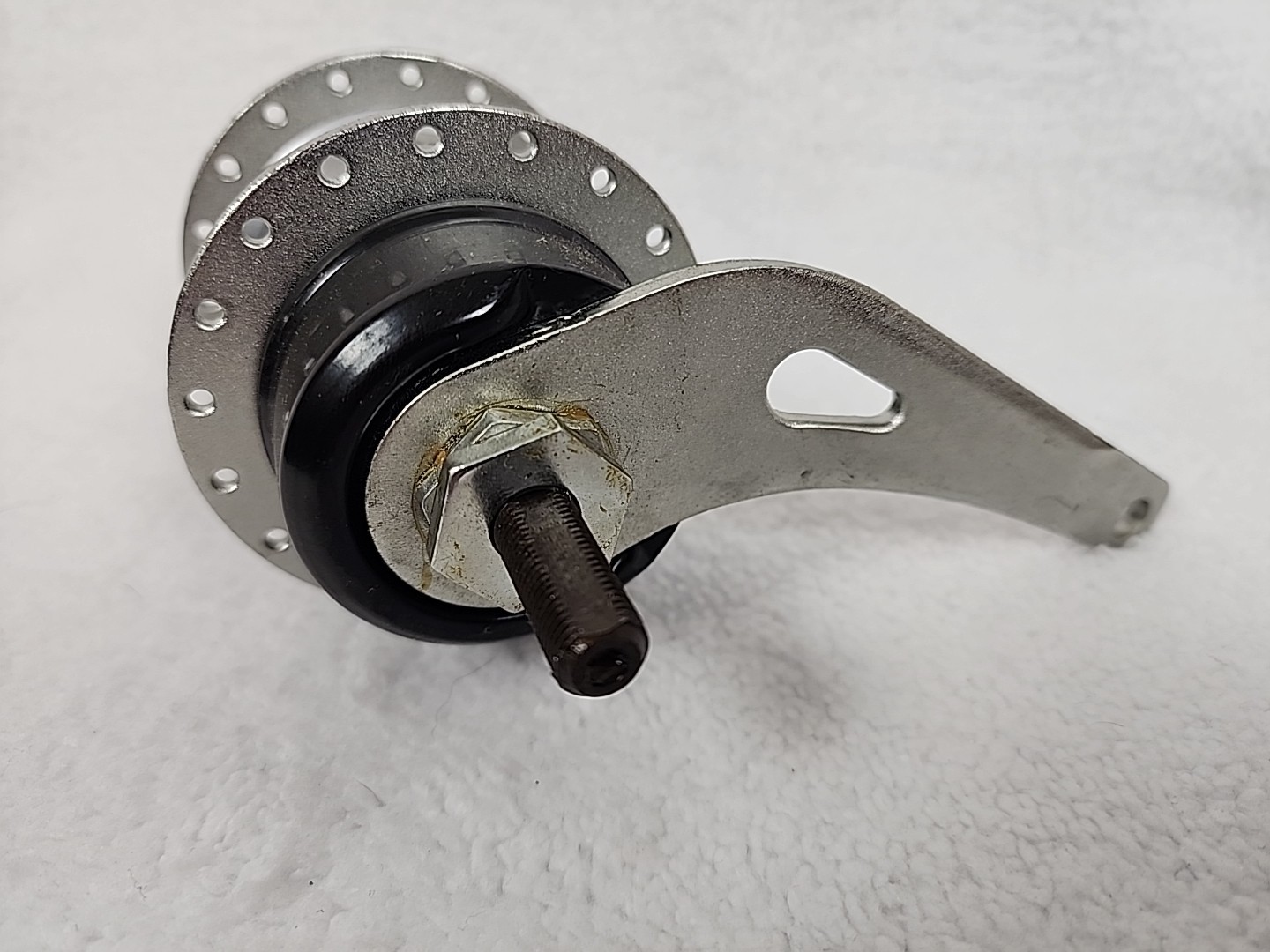 SRAM i-Motion 3, 3 Speed Internal Rear Cruiser Bike Hub 127mm 36H Coaster NWOT