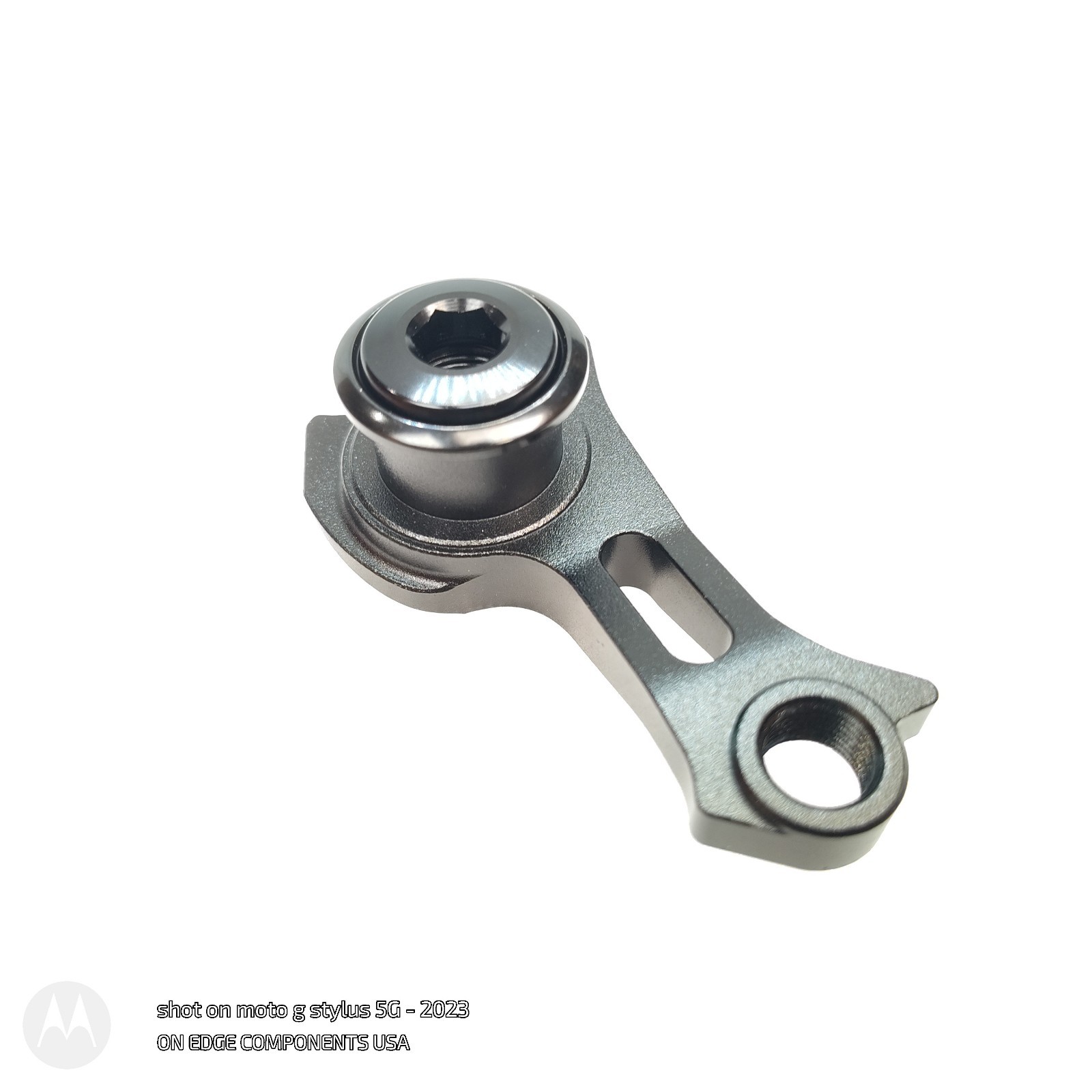 UDH SRAM Universal Derailleur Hanger for Shimano Direct Mount Rear Road Black