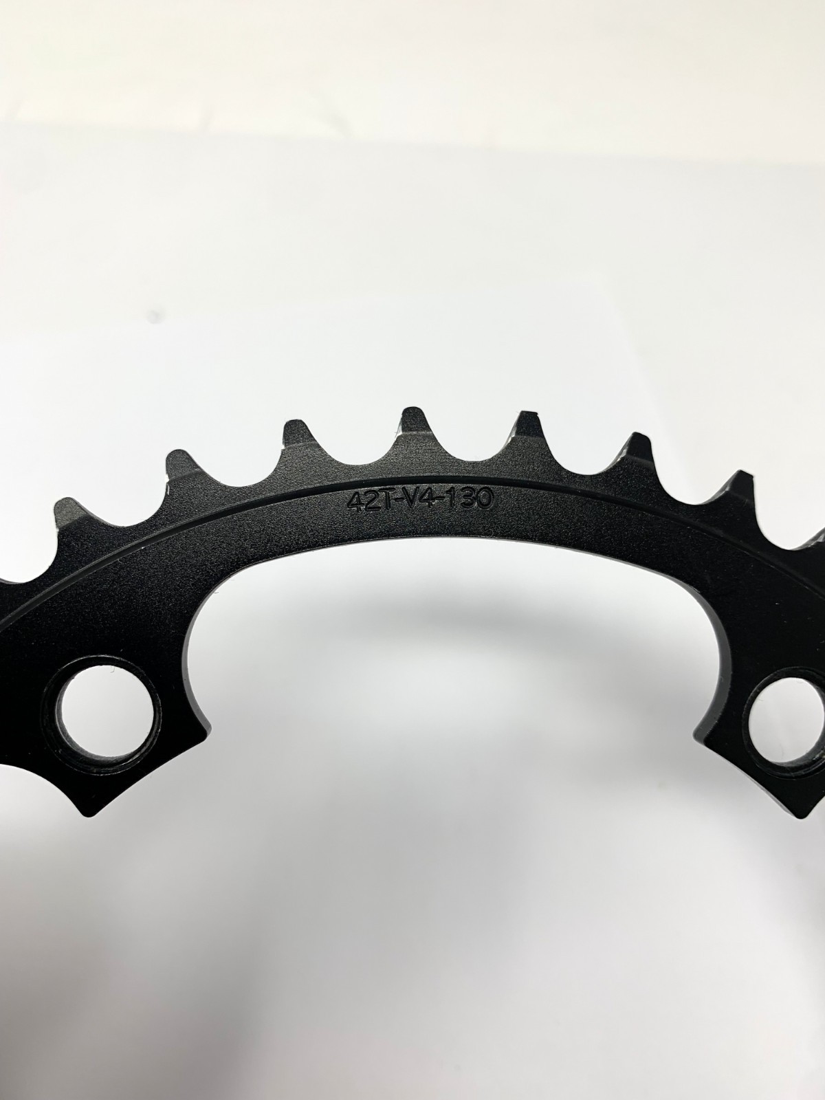 SRAM 42T x 130 BCD V4 10 SPD Chainring – Excellent Condition Low Miles