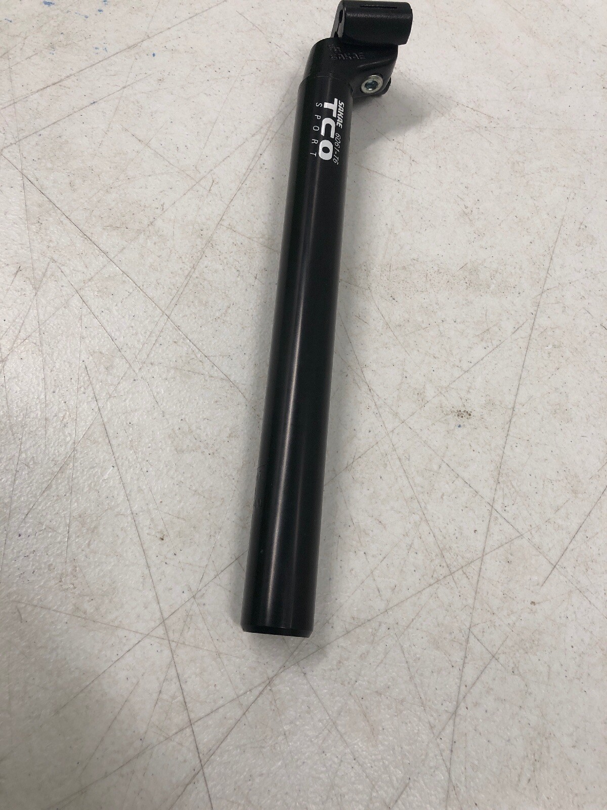 NOS Vintage Sakae TCO Sport Seatpost 29.4 245mm Long Mountain Bike ’90s