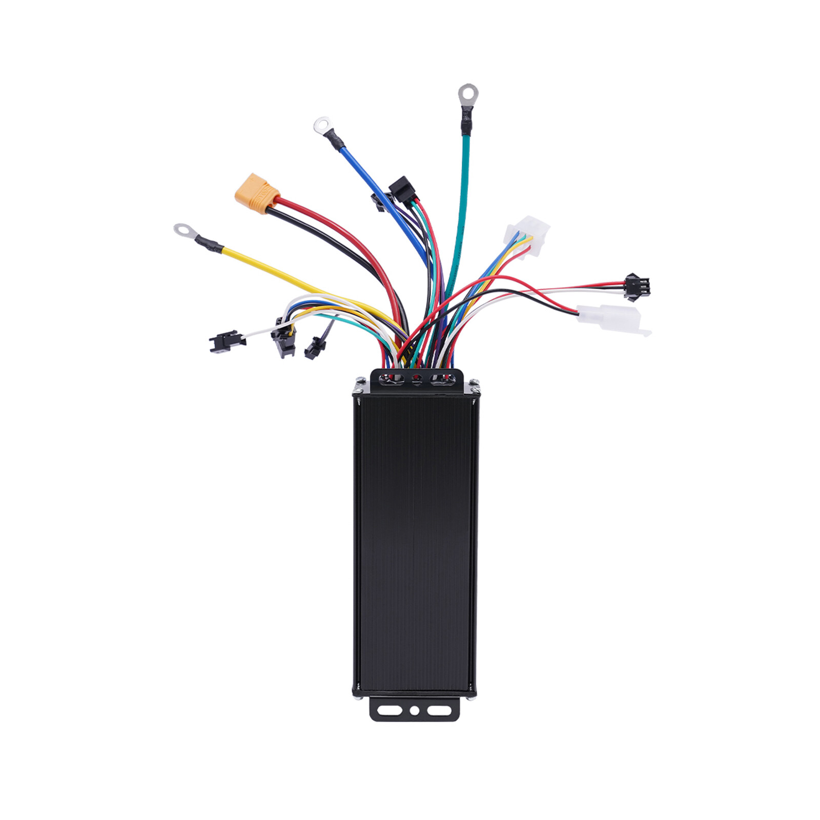 1200W 48V Electric Bicycle eBike Scooter Brushless Controller Kit LCD Display