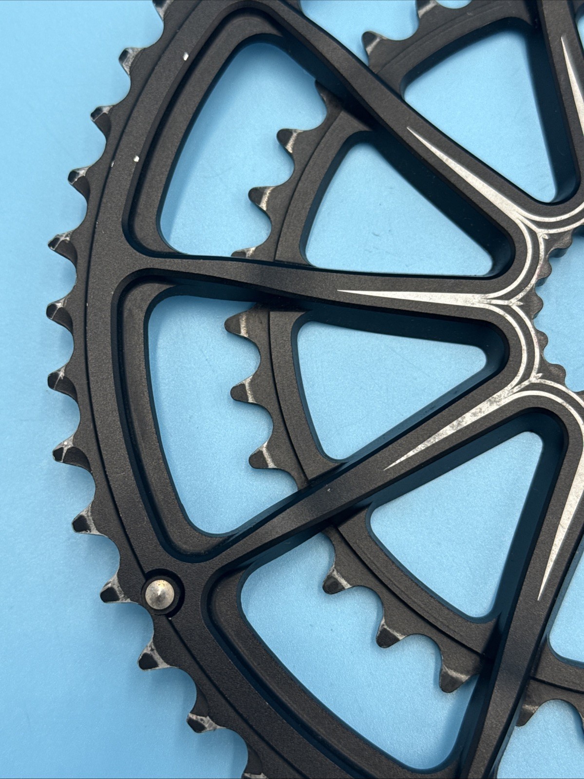 Cannondale 10-arm OPI SpideRing SL Direct Mount 2×11-speed 52/36t Chainrings