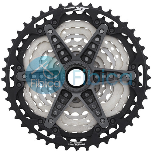 New Shimano Deore XT CS M8100 Mountain 12 speed Cassette 10-51t 10-45t