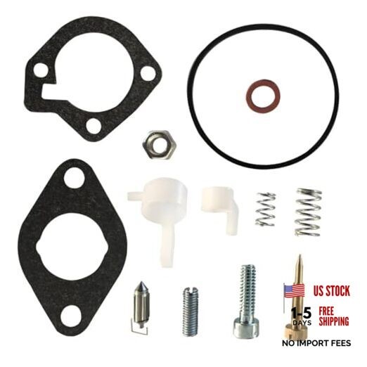 146-0457 RV Generator carburetor rebuild kit gasket Onan Cummins BGD BGE BGM