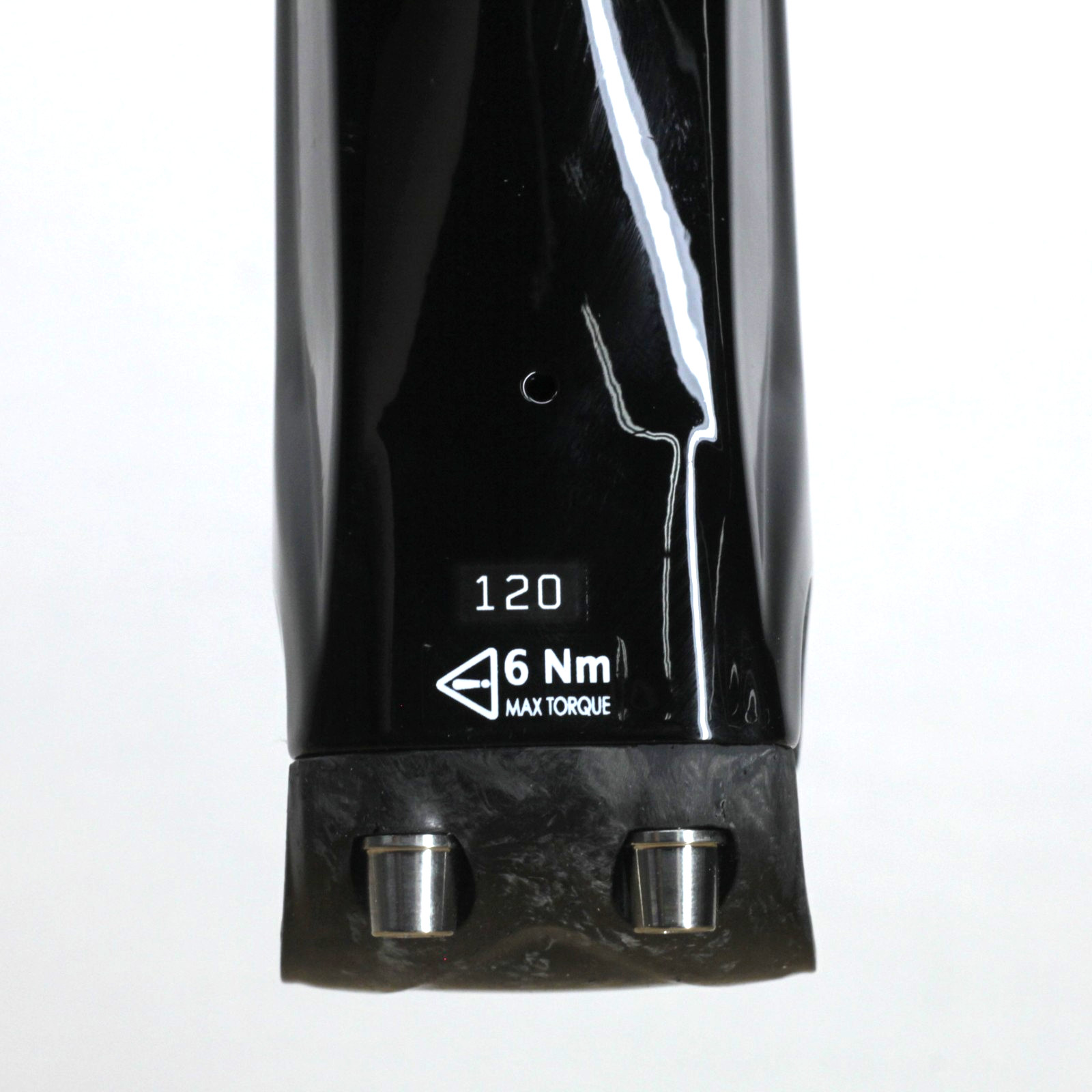 Time Monolink Carbon Stem – 120mm – Gloss Black – NEW