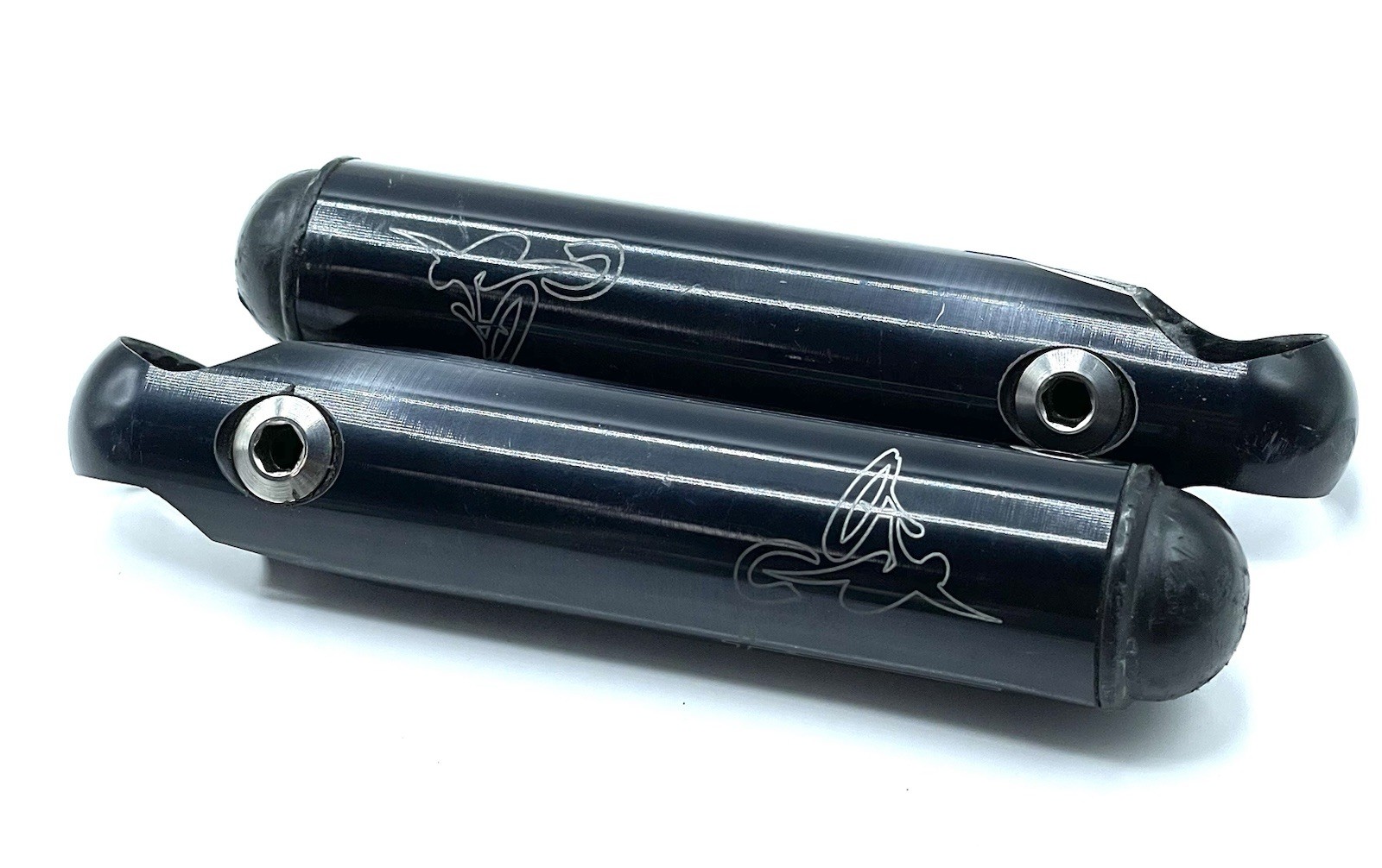 Tune Ultralight Mountain Bike Bar Ends Made In Germany 65 Grams