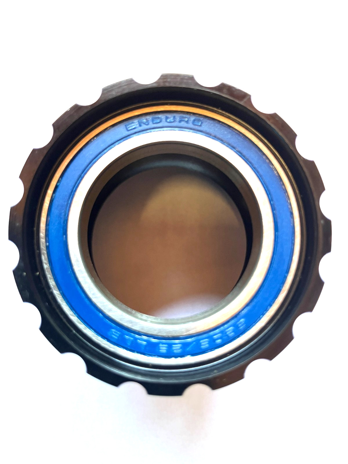 386EVO ABEC-3 BB for 29mm SRAM DUB Compatible Cranks | Enduro Bearings | Black