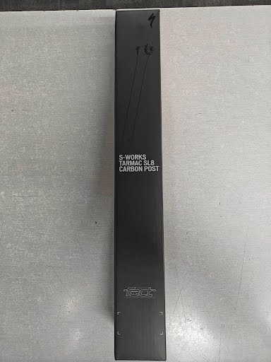 Specialized S-Works Tarmac SL8 Seatpost 380mm Zero Offset