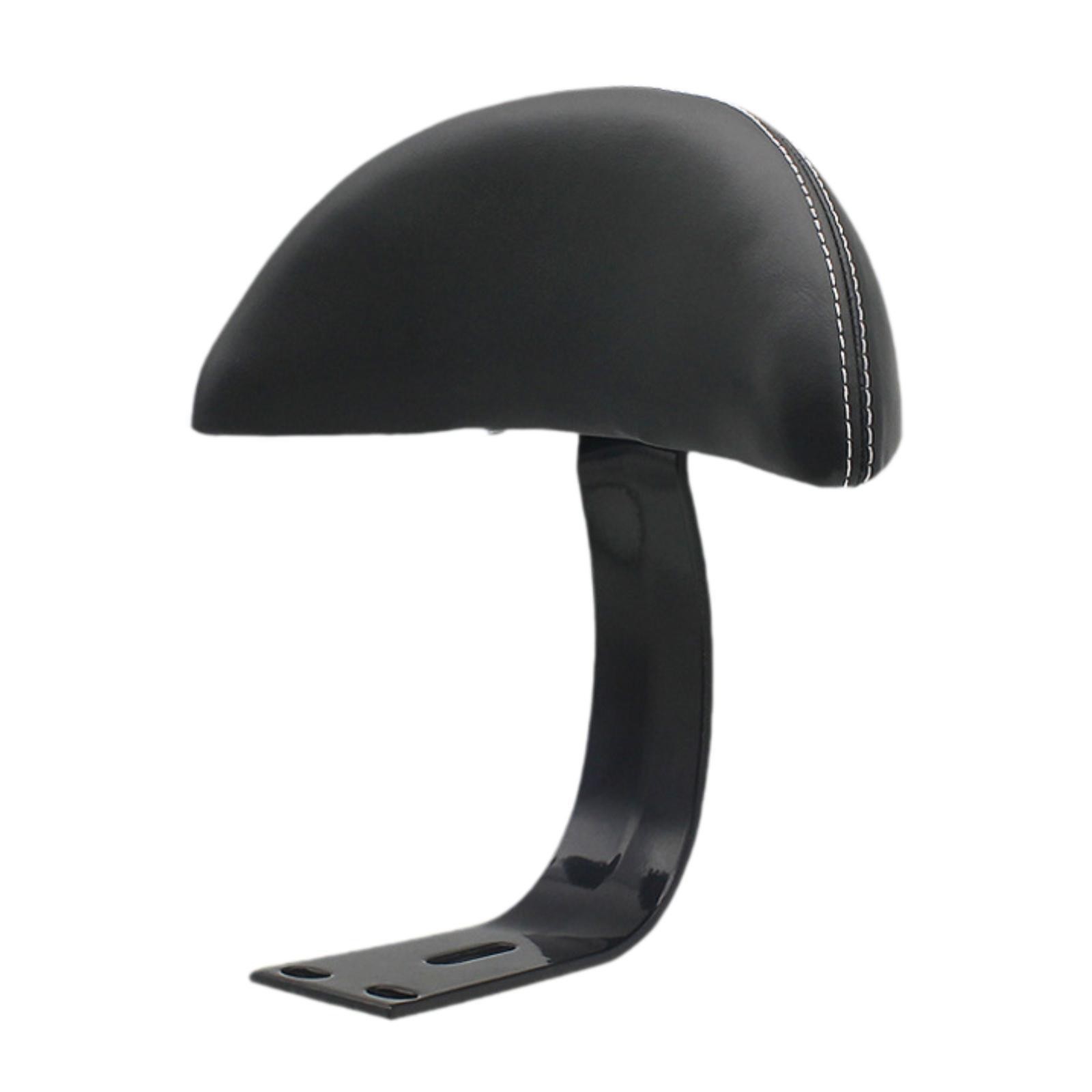 Electric Bike Rear Backrest Back Rest Support for Riding E Bike Scooter