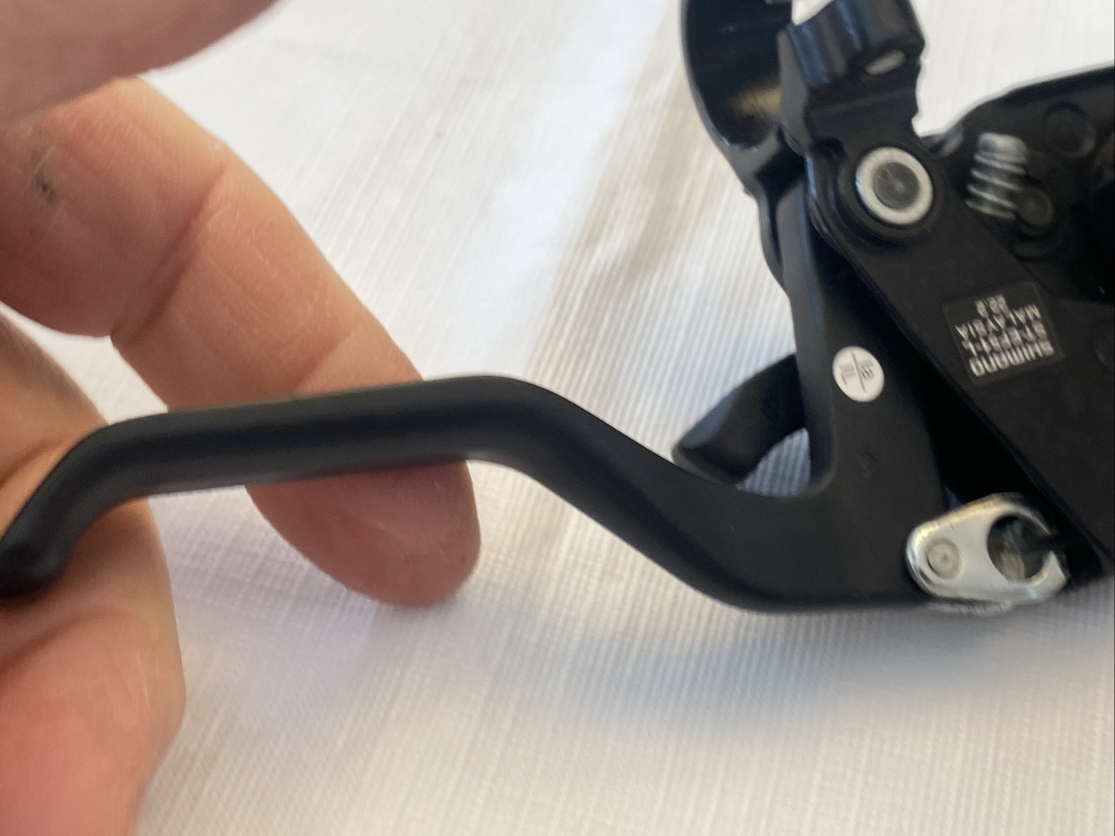 Shimano EF51 3 speed Left Shifter & Brake Lever 3×8 EF51 left