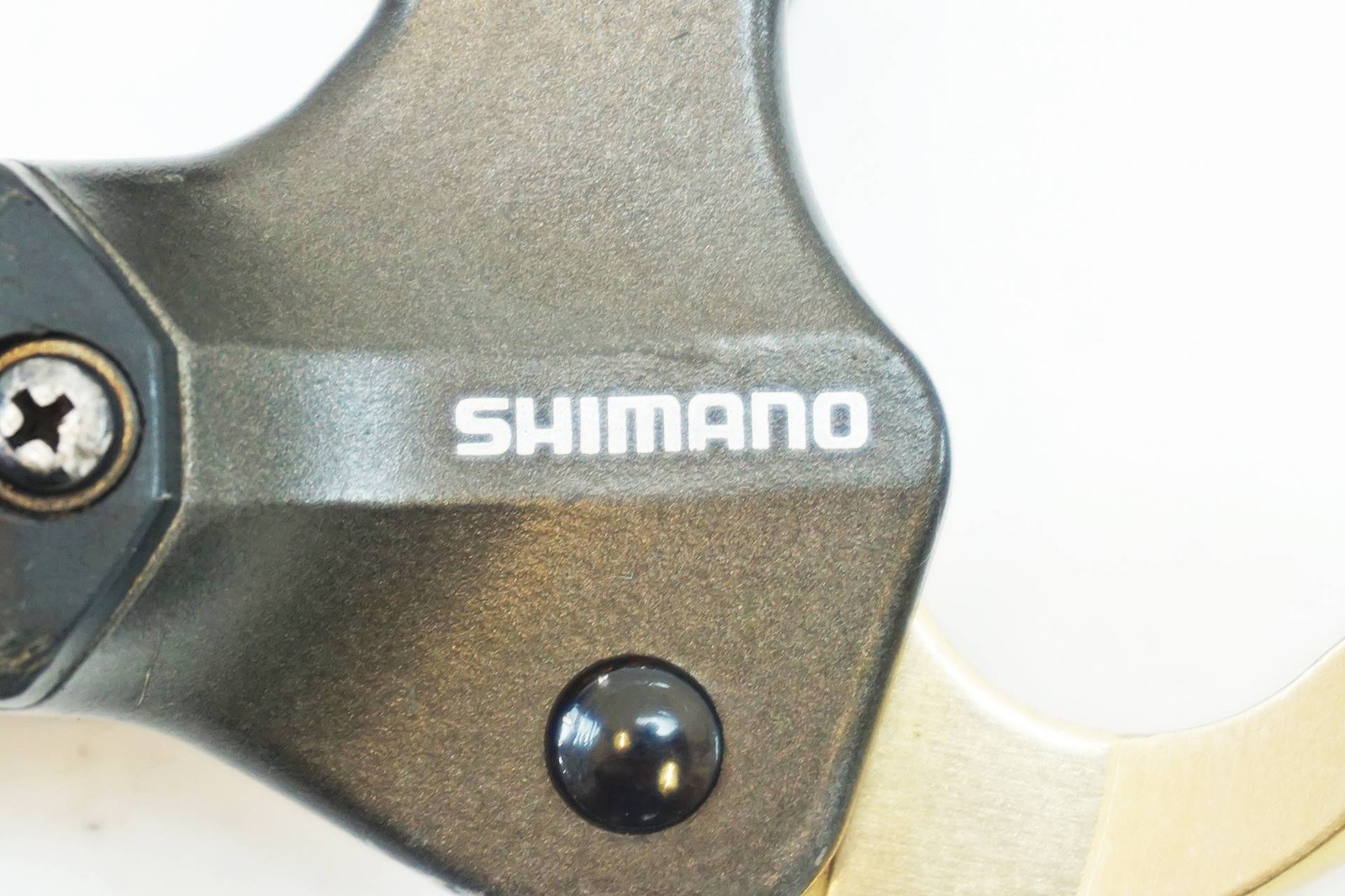 Used Shimano Saint Bl-M800 Brake Lever Set / Baichari Ariake Garden