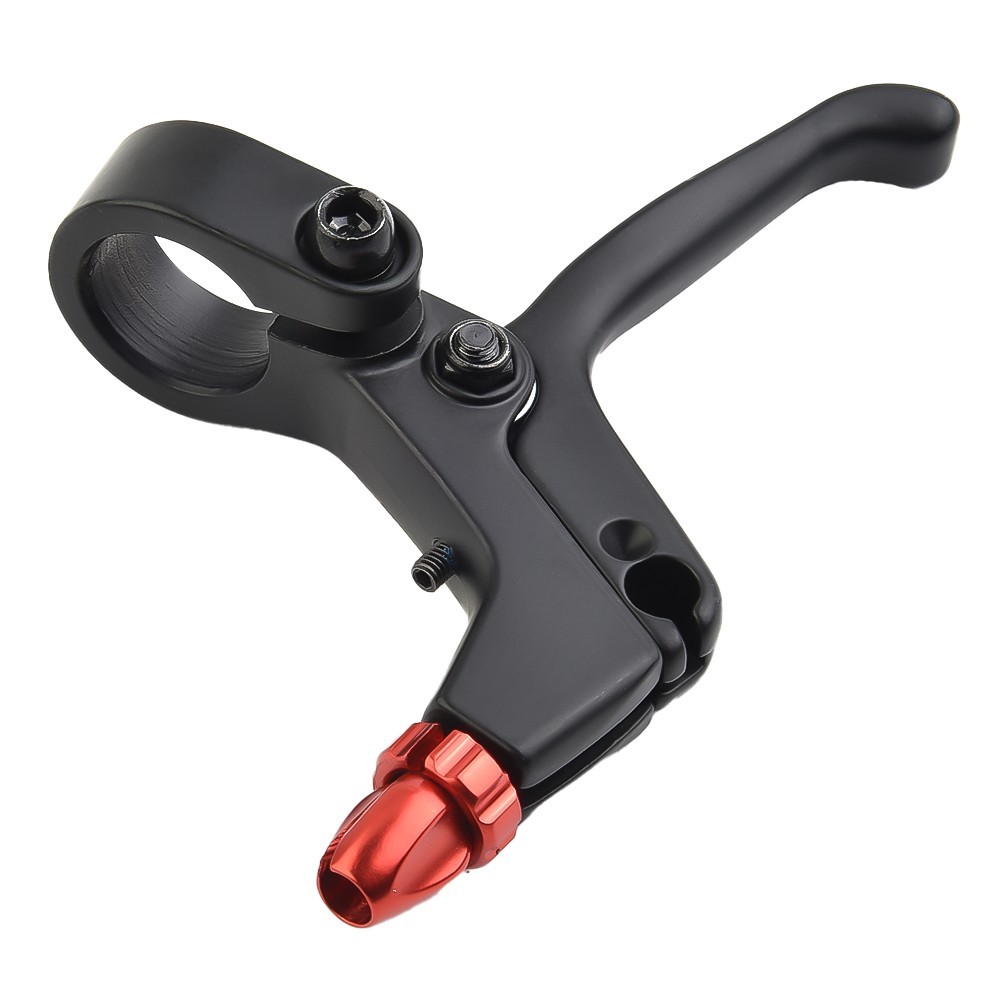 2-finger Lightweight Alloy Brake Levers Mountain Bicycle For Kid Bike MTB Parts