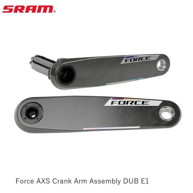 SRAM Force AXS Crank Arm Assembly DUB E1