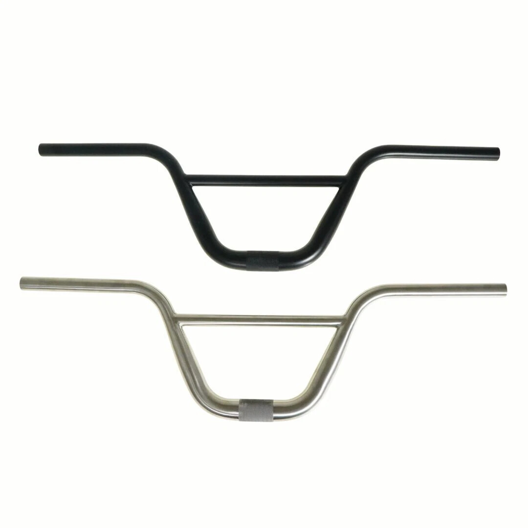 Cook Bros Racing Featherlight-RACE 31.8mm BMX Ti Handlebar 7deg Sweep Riser Bar