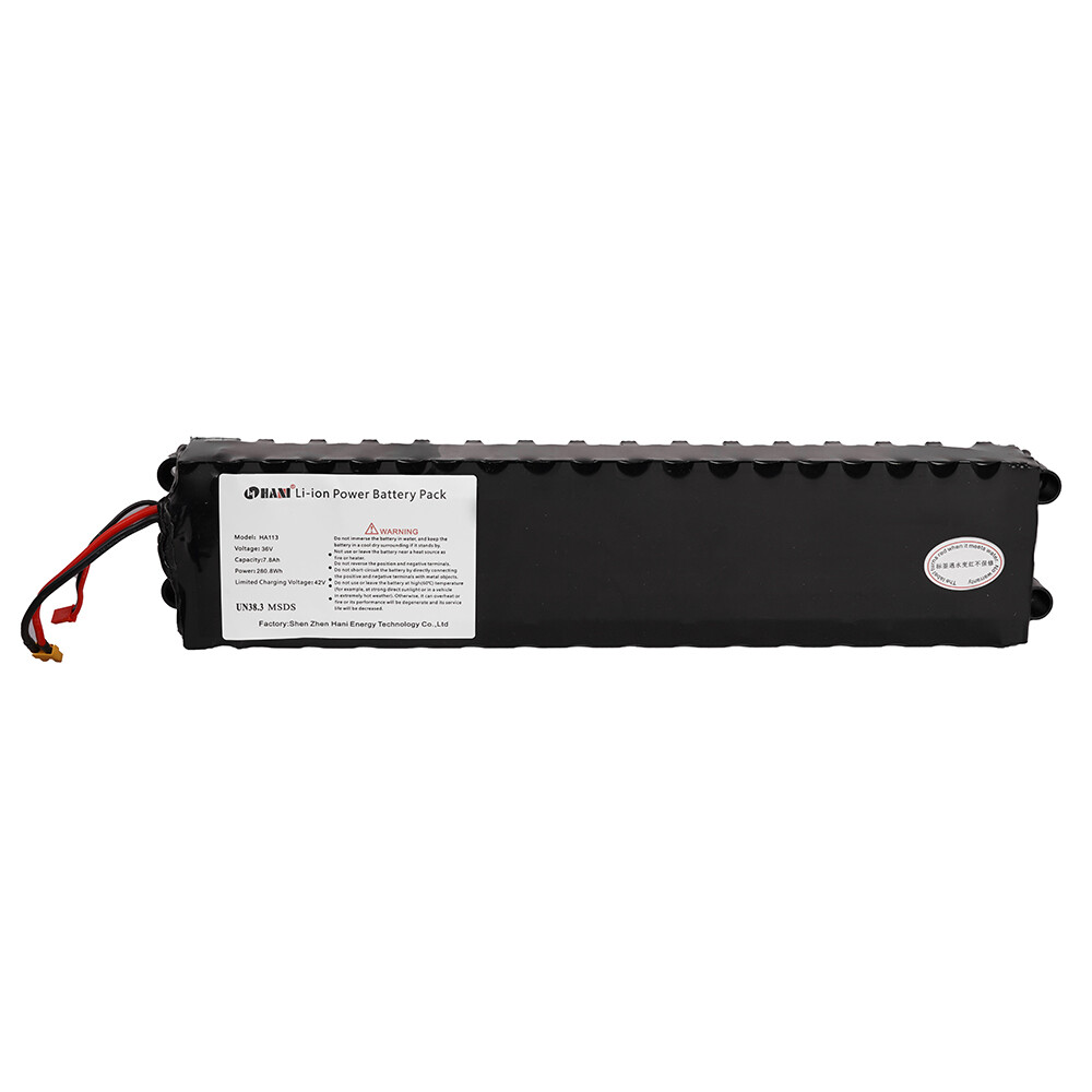 36V 7.8Ah Electric Scooter Lithium Battery 36V Ebike Battery E Scooter Battery