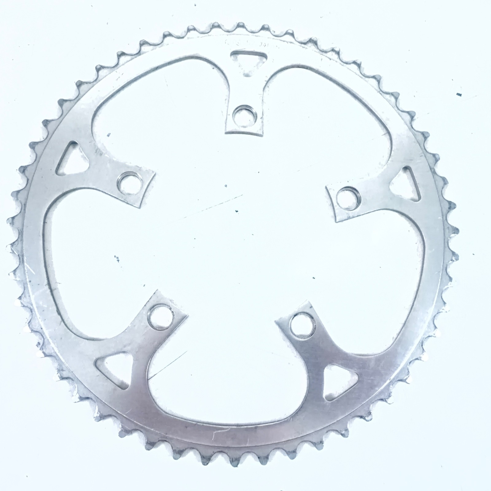 SUGINO Japan Alloy 52 Tooth Chainring 110 BCD for 5-8 Speed Chains