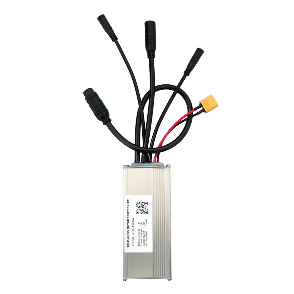 Brushless Motor Controller X109-AXC004 48V 22A Electric Bike Conversion Kit 2HAO
