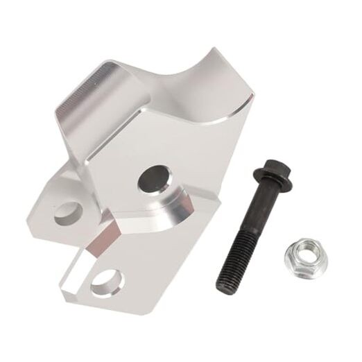 3in Rear Shock Kit, Fit for 600?900, Aluminum Billet Rear Shock Extensions,