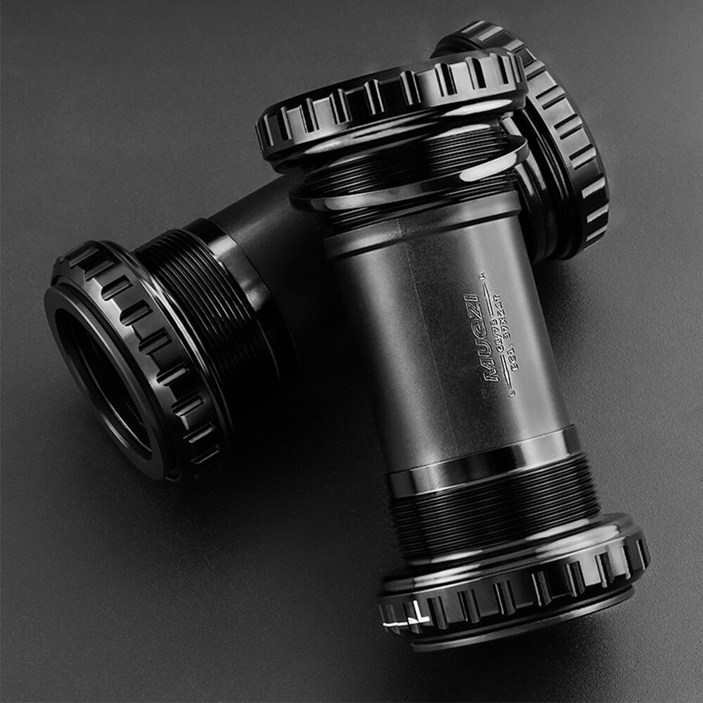 Mountain Road Bike Screw 68-73MM for SRAM DUB Crank Center Shaft Threaded Penta