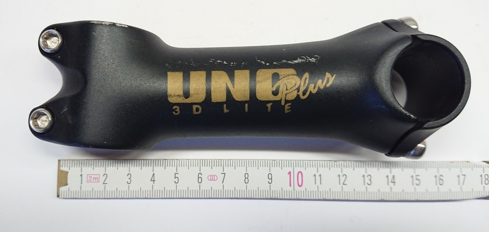 Uno Plus 3 D Lite Stem Handlebar Stem