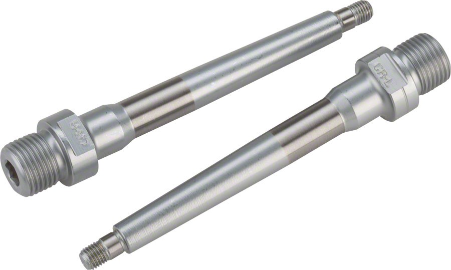 Spindle Kits – RaceFace Chester Pedal Spindle Kit, Left/Right – Pedal Small Part
