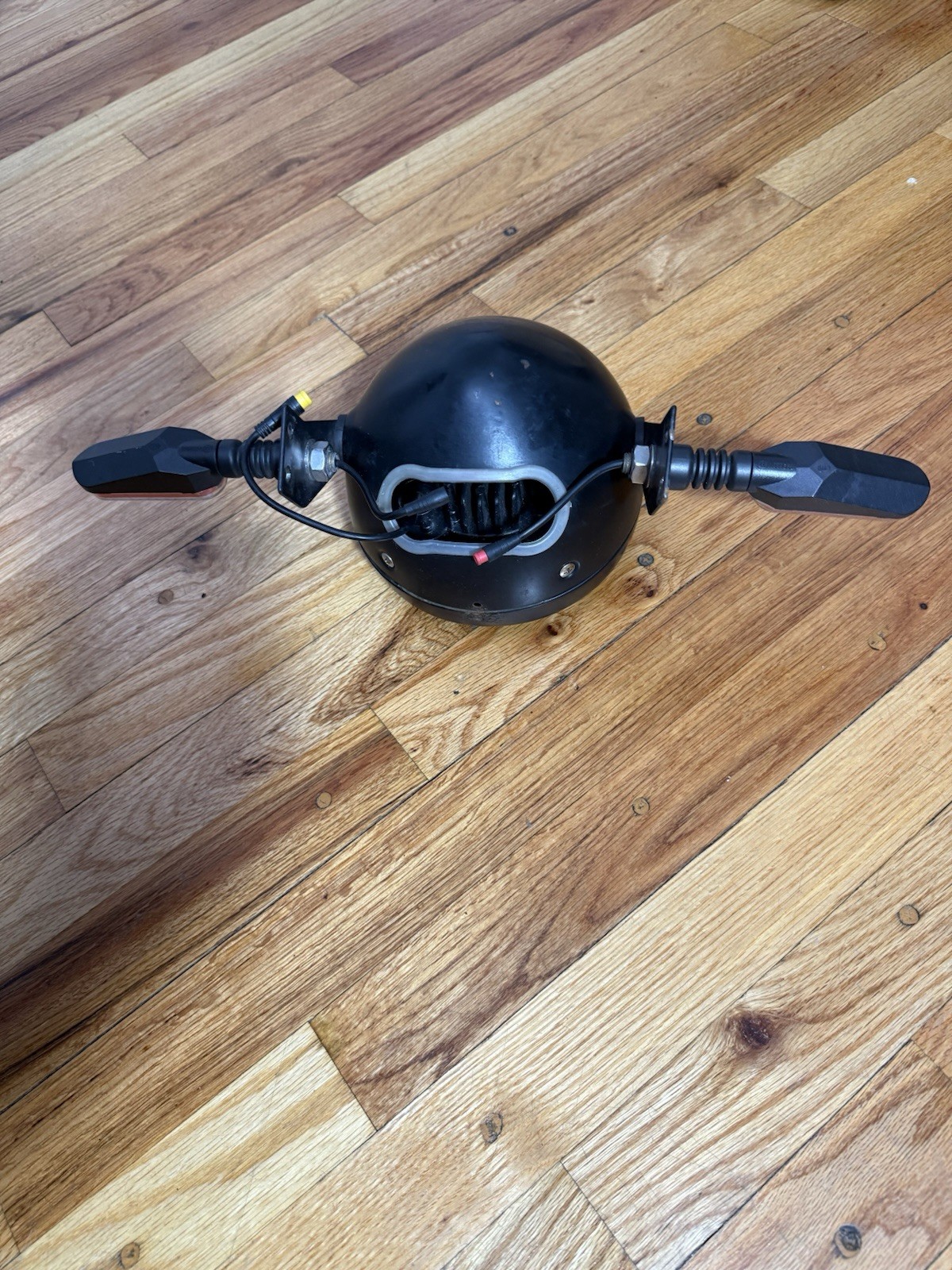 hyperscrambler 2 front light With Signals