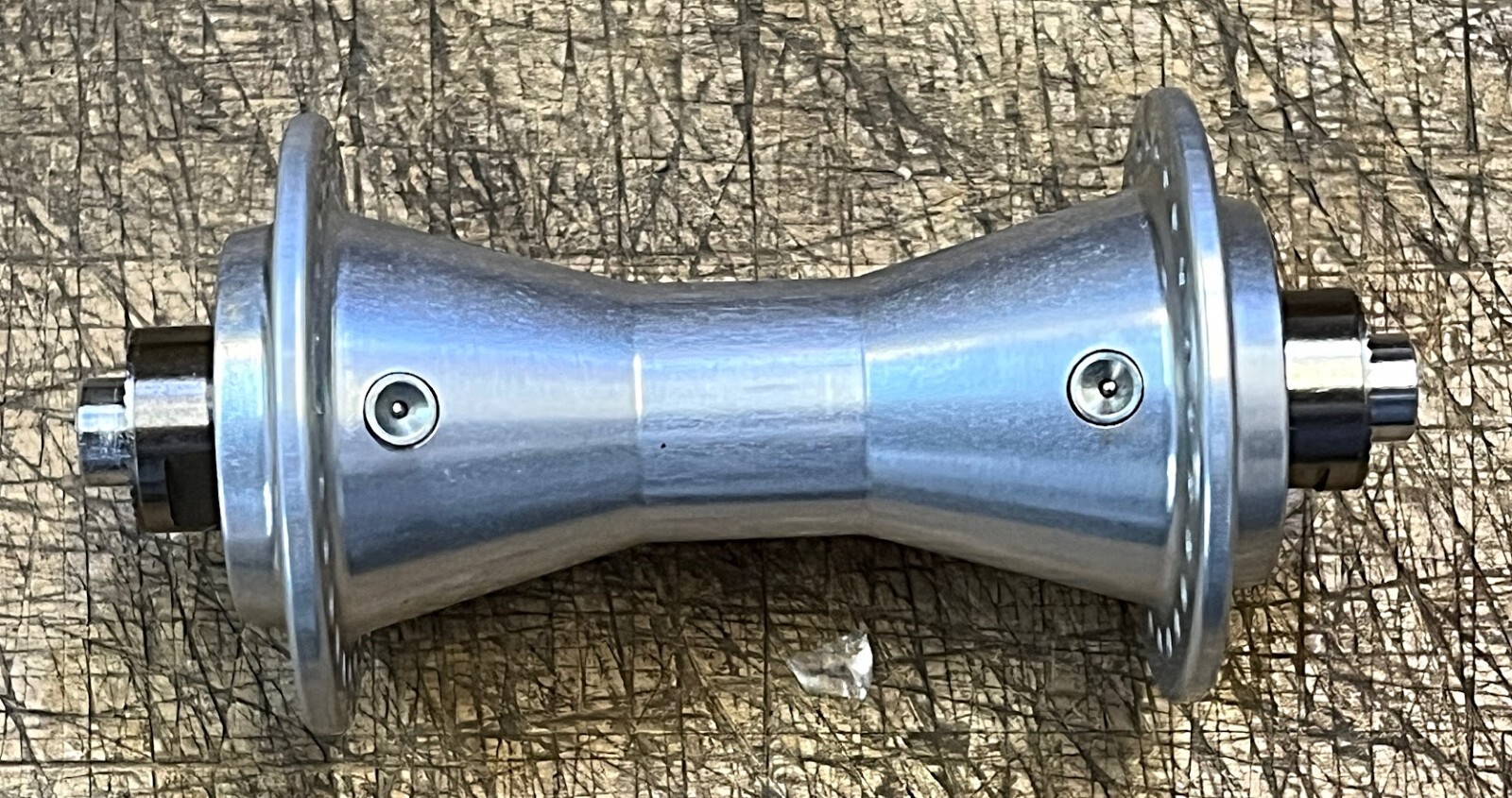 EDCO Competition Front Hub 48 Hole 100mm, Made in Switzerland. NOS / NEW Vintage