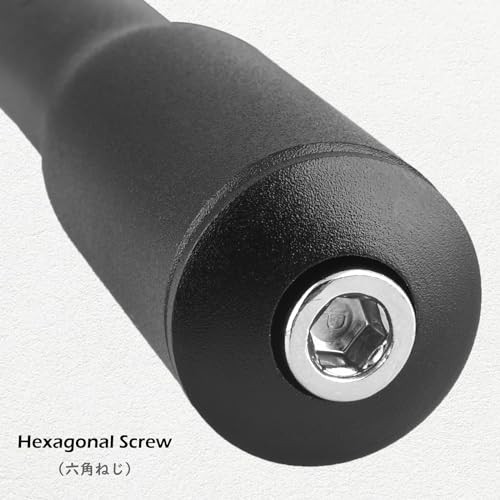 Stem Riser Adapter Aluminum Bike Fork Stem Quill Riser 25,4 x 150 mm Black
