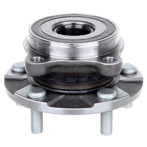 513258 Front Wheel Hub and Bearing Assembly Compatible with 2011-2016 for