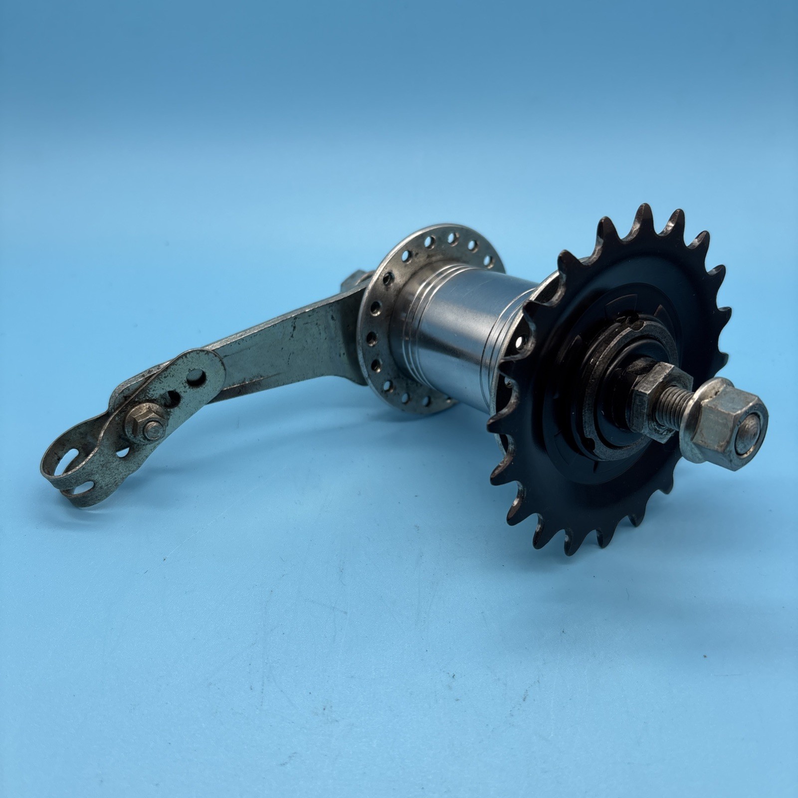 Shimano D-Type 36h Vintage Coaster Brake Hub w/20t Sprocket