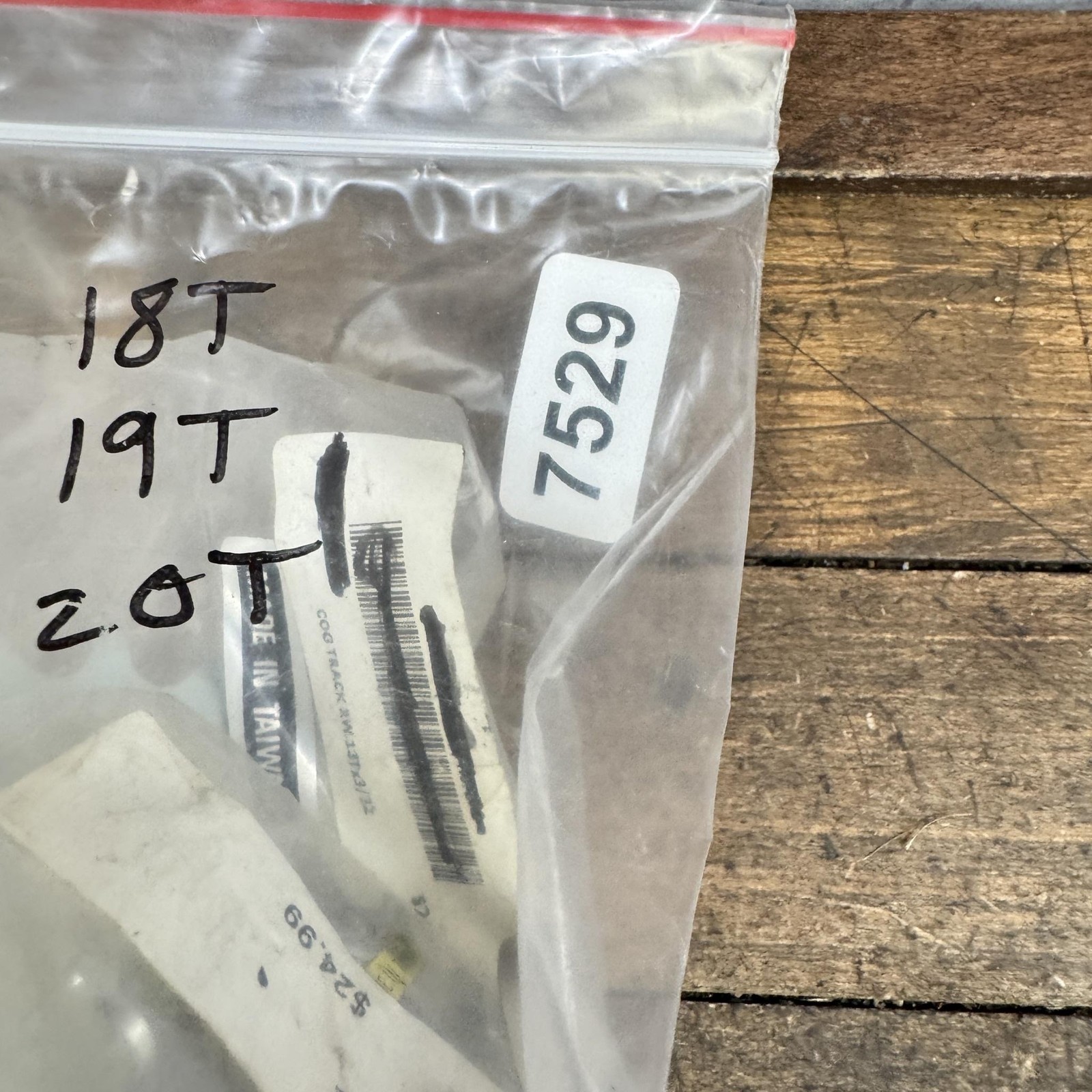 Track Cog Lot 13T 14T 15T 18T 19T 20T Lockring NOS Steel Single Speed Bike