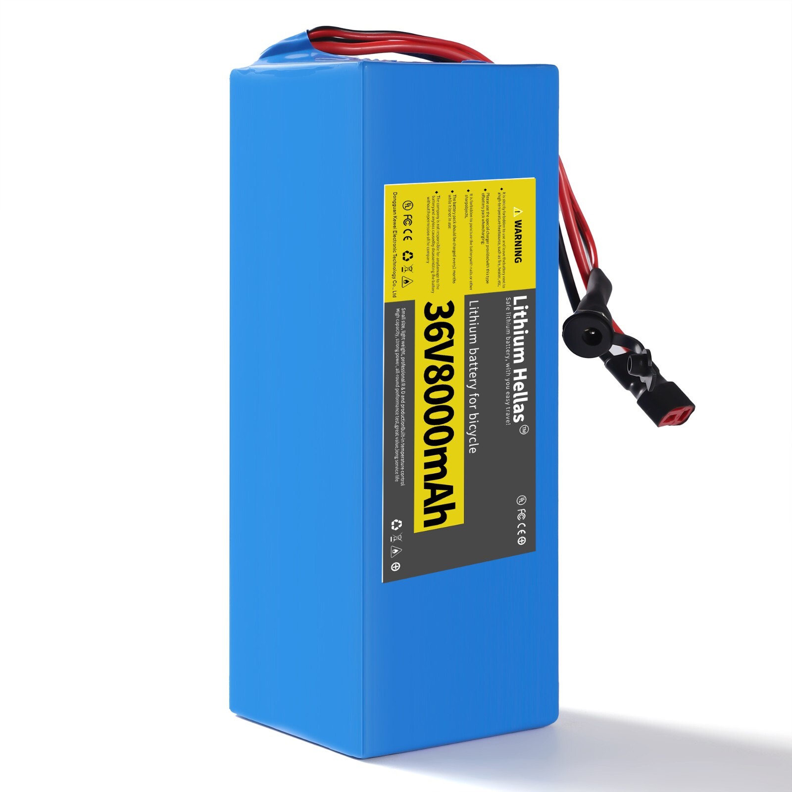 36V8Ah Lithium-ion Battery Pack for Ebike,scooters,high quality