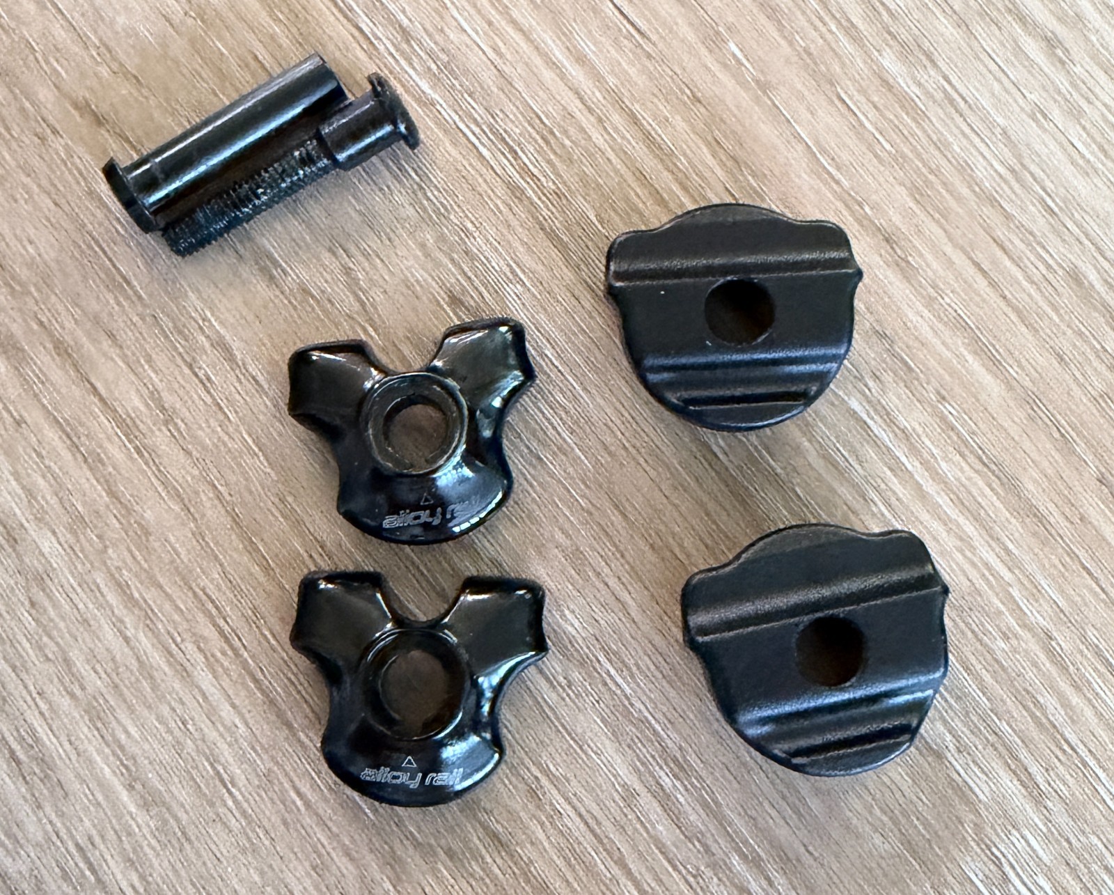 Specialized 7x7mm Clamp for Saddle Rails S-Works SL Pave, CG-R Seat