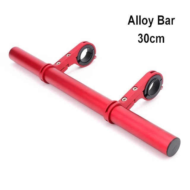 Bike Handlebar Extender Aluminum Bicycle Extension Mount 10/20/30cm