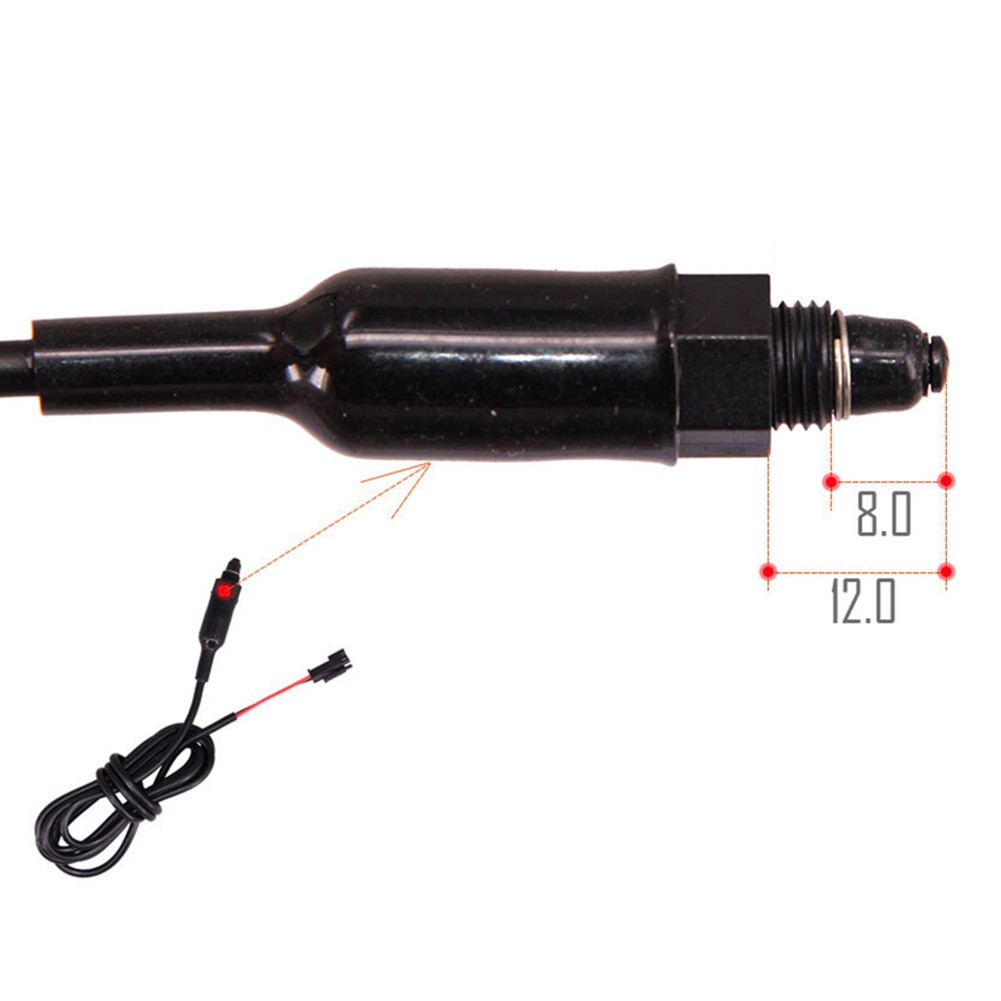 E-BIKE Brake Sensor EBike Brake Sensor ABS SM Waterproof Connector 1pc 40-80g