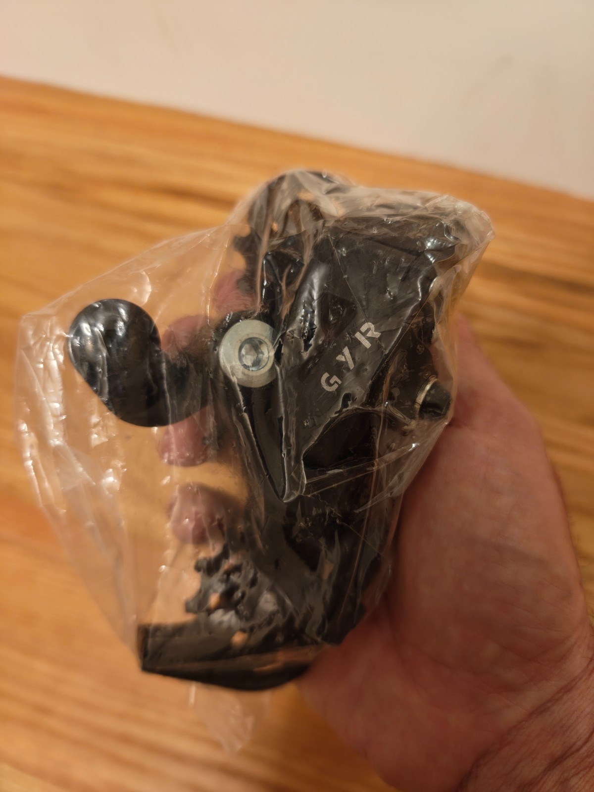 9 speed derailleur new Falcon/GYR