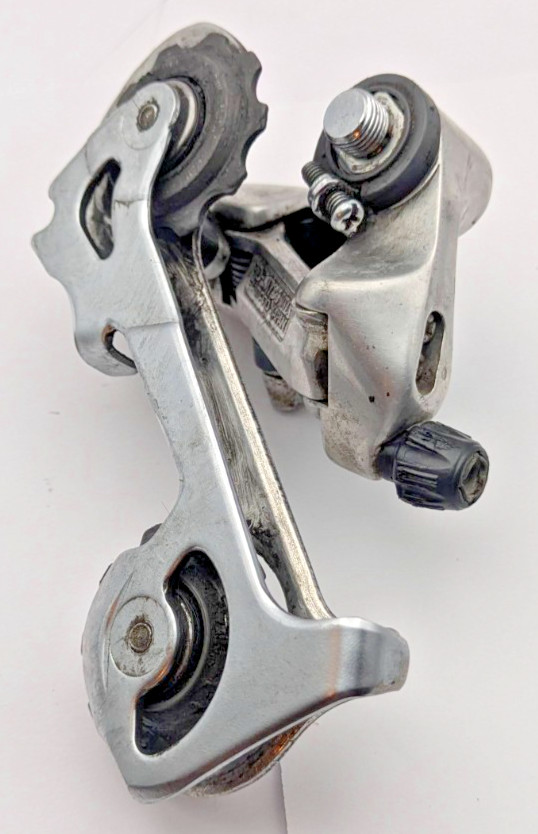 SHIMANO DEORE XT LONG Cage RD-M735 INDEX Rear Derailleur JAPAN MTB MOUNTAIN TOUR