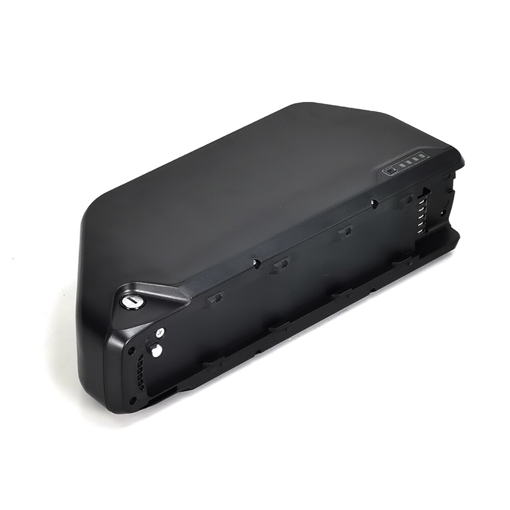 48V 30Ah Hailong Ebike Battery For 0W-1500W LG Cell Lithium Electric Bike Motors