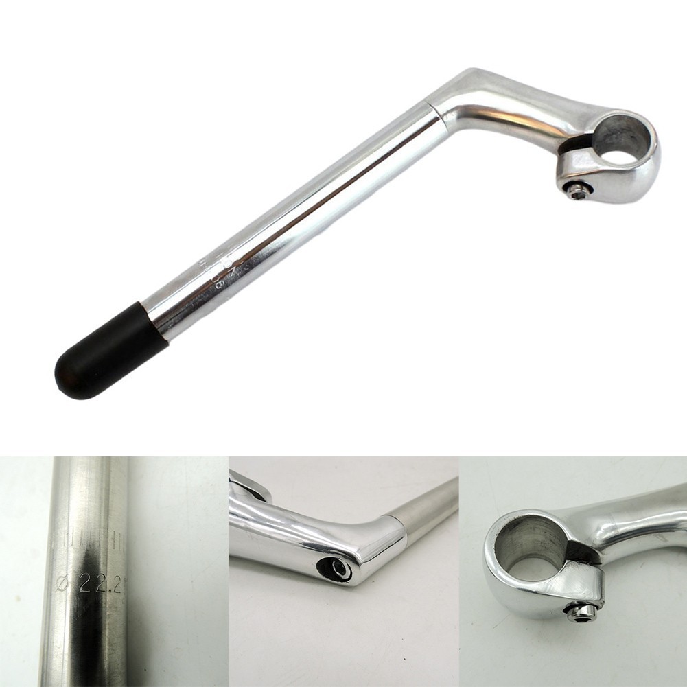 Bicycle Stem Bicycle Components 439 Grams Aluminum Alloy Easy To Install