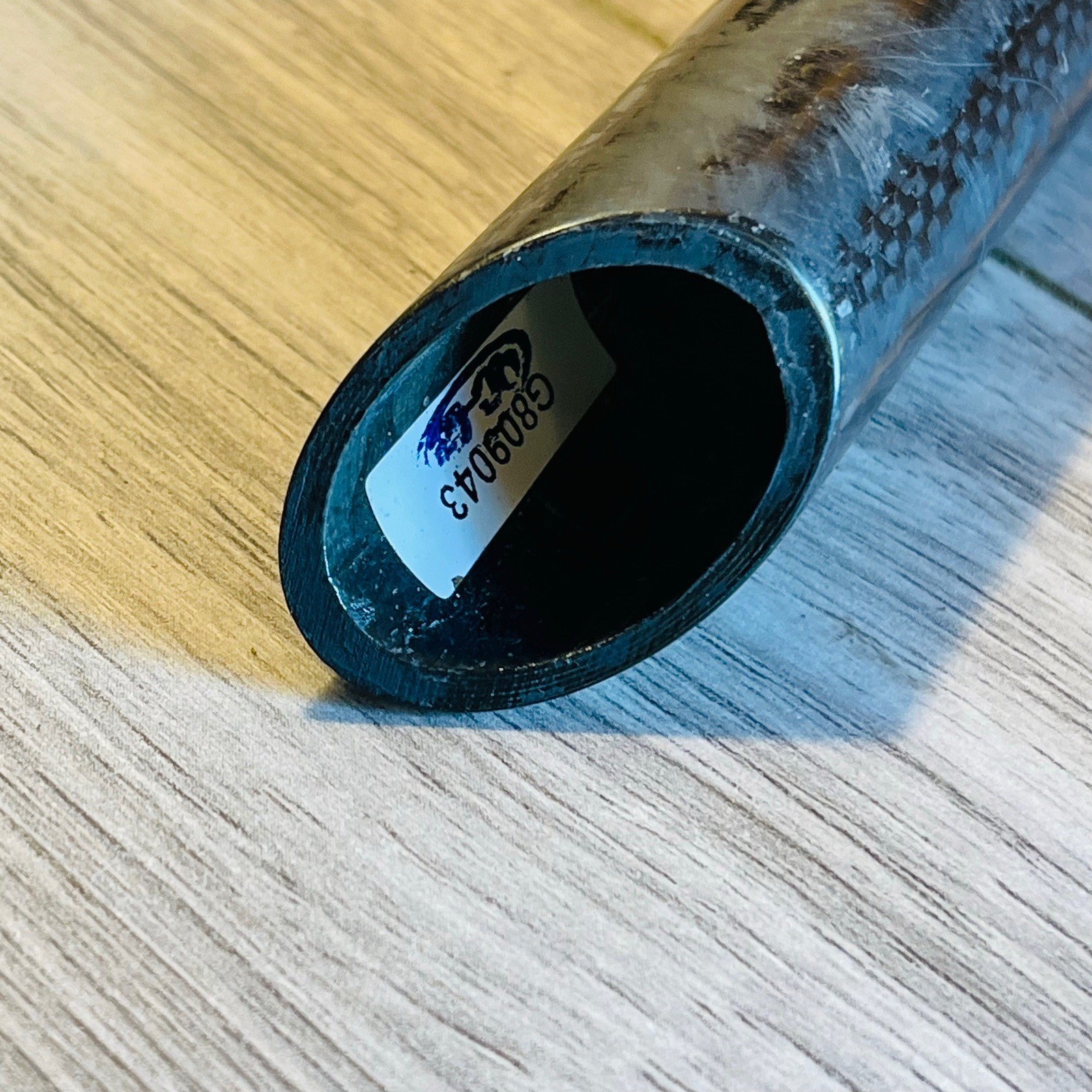 Ritchey WCS Carbon Seatpost 27.2 350 1-Bolt 7×7 Rail Clamp 25mm Offset