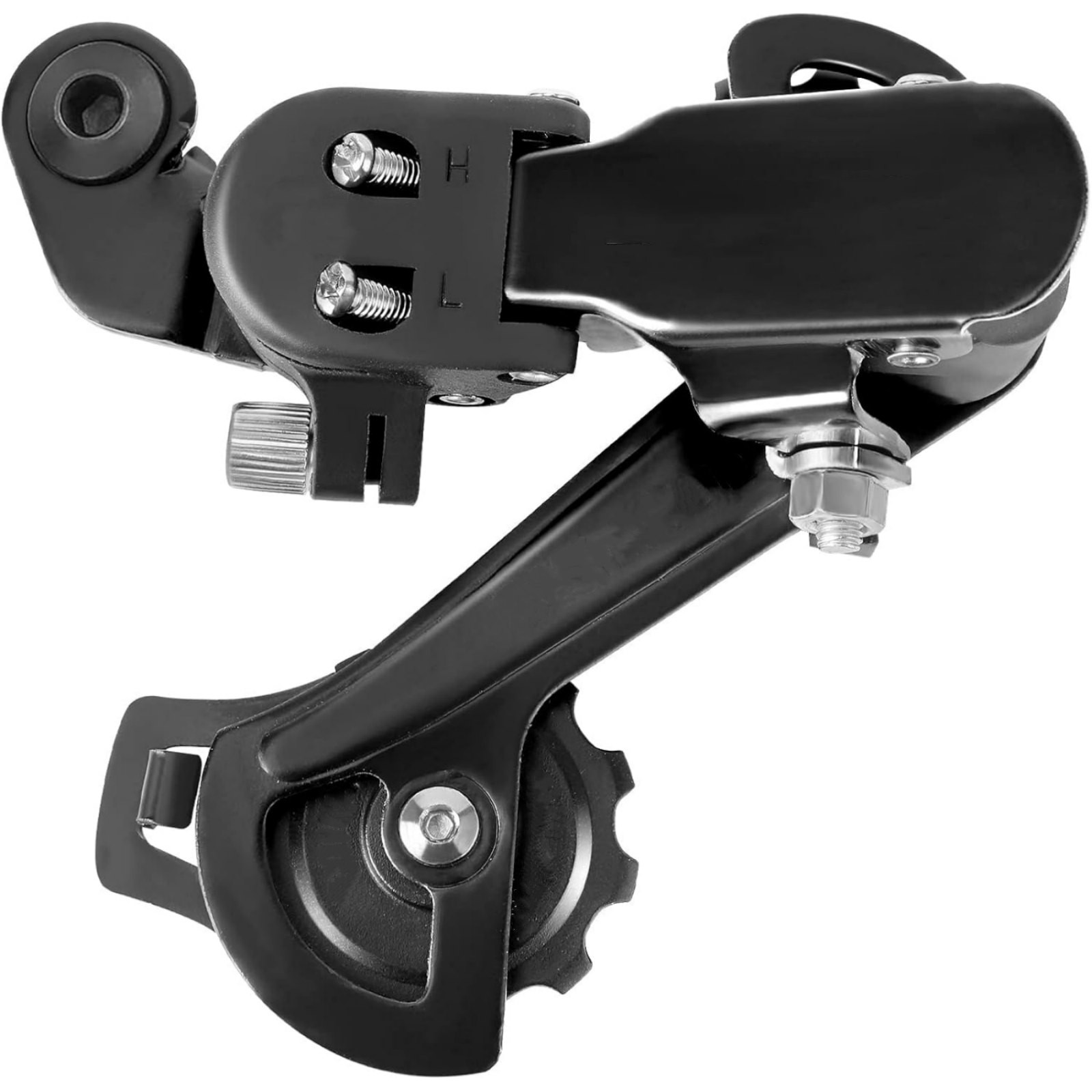 For Shimano RD-TZ31 Rear Derailleur 6/7/8 Speed 11T Pulley Aluminum Alloy 1PC